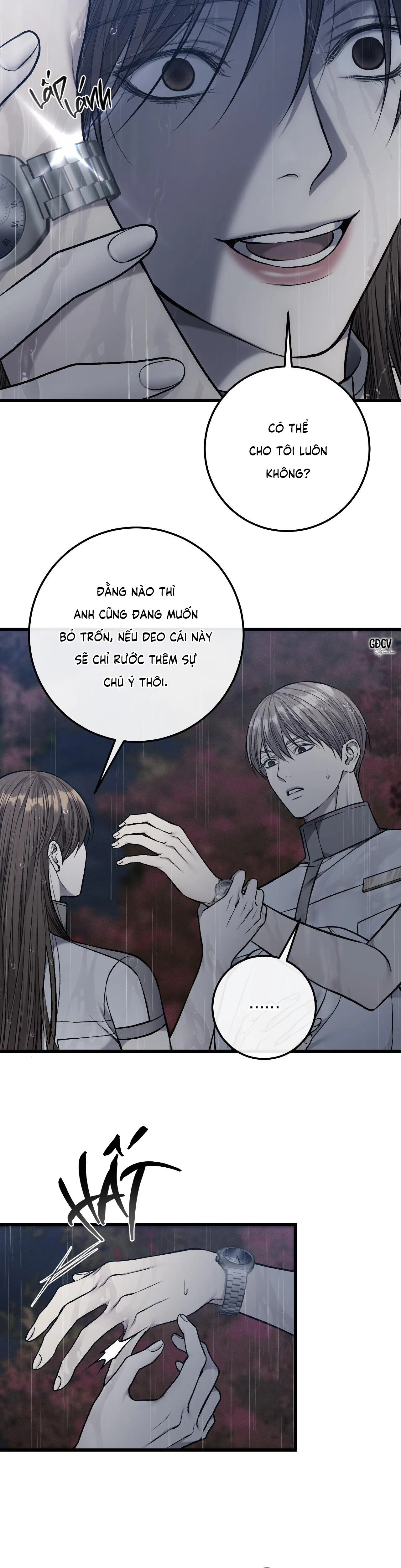 PHI VỤ BẨN THỈU Chapter 40 Trang 12