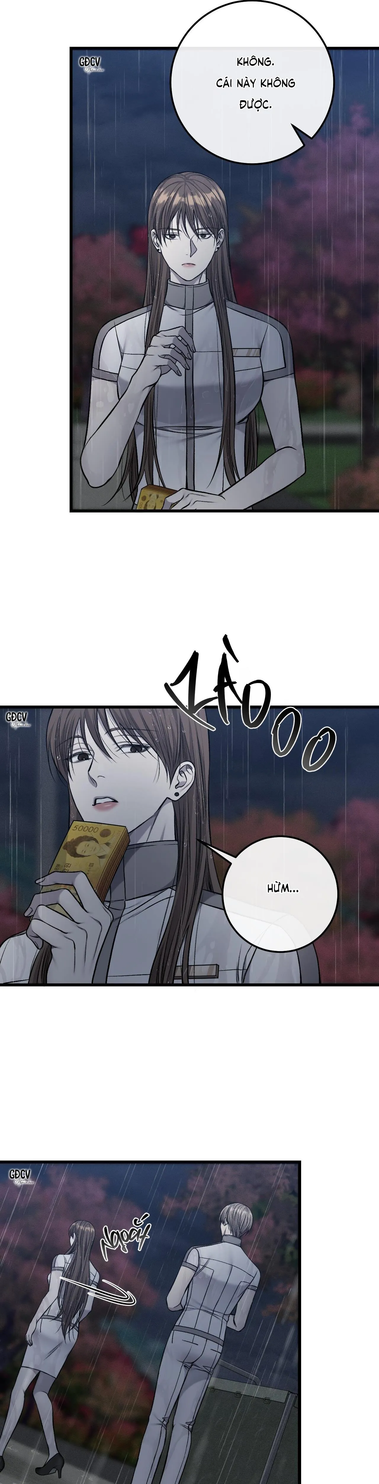 PHI VỤ BẨN THỈU Chapter 40 Trang 13