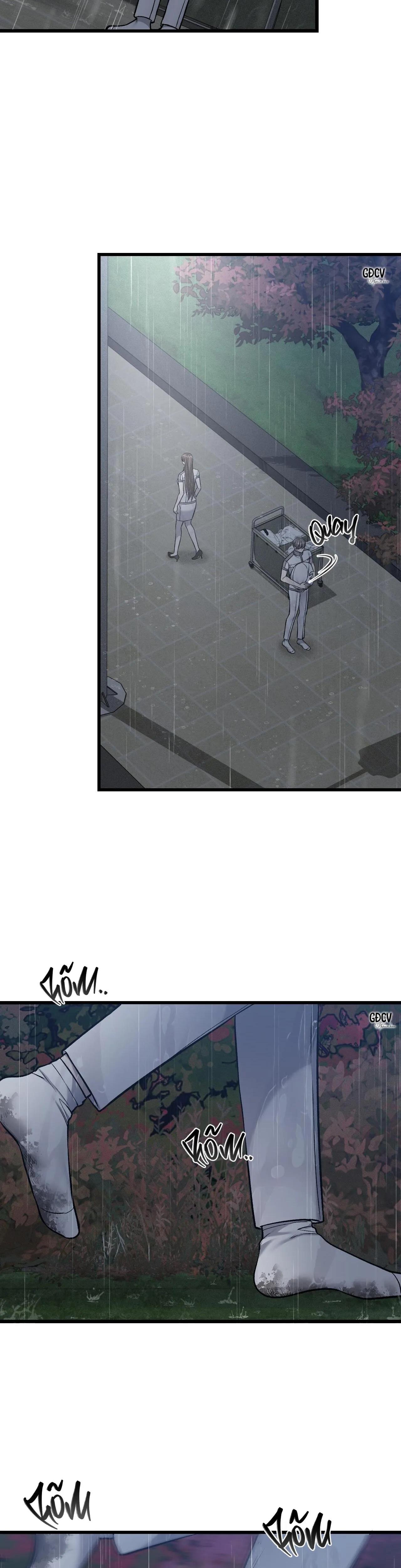 PHI VỤ BẨN THỈU Chapter 40 Trang 14