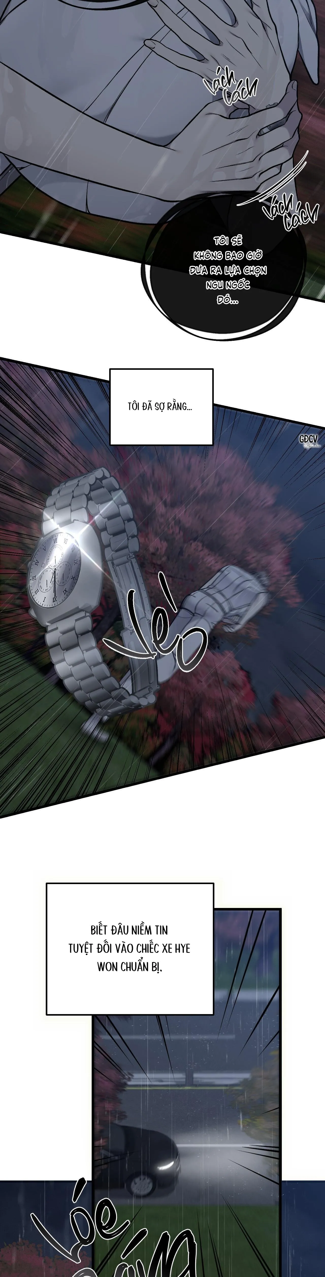 PHI VỤ BẨN THỈU Chapter 40 Trang 16