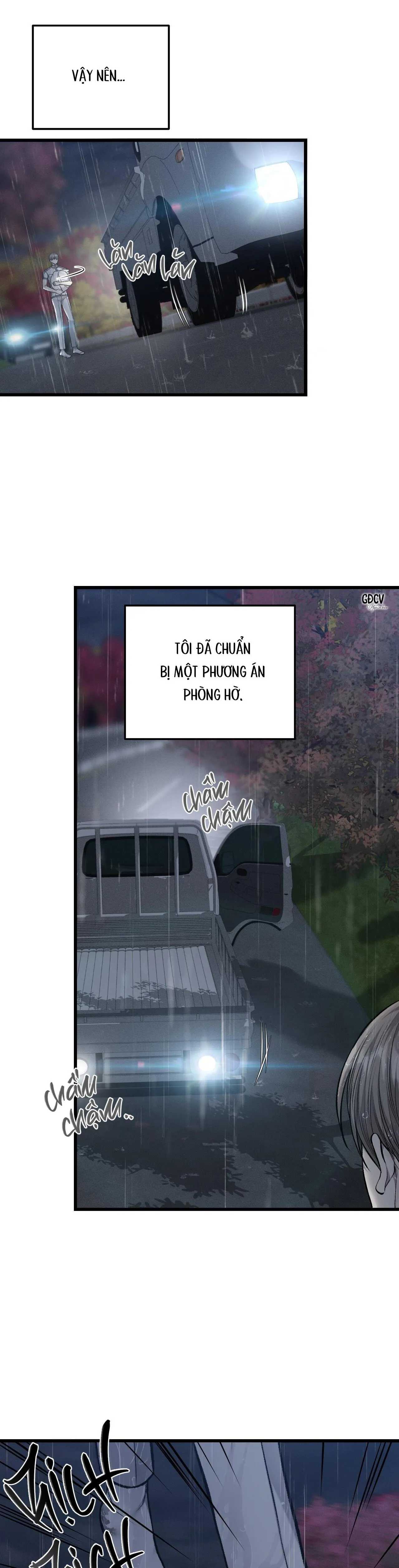 PHI VỤ BẨN THỈU Chapter 40 Trang 18