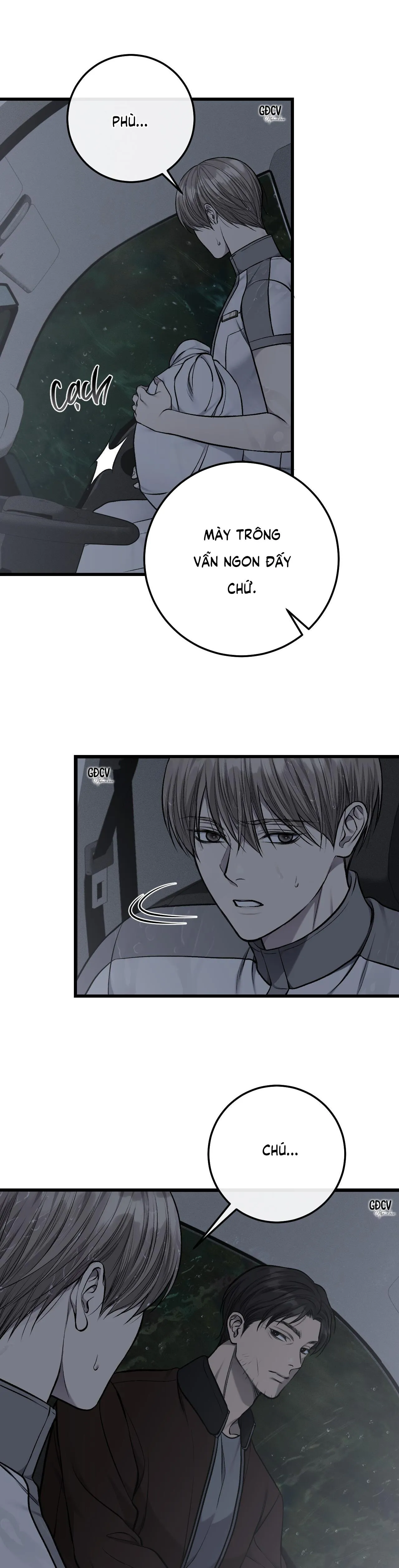 PHI VỤ BẨN THỈU Chapter 40 Trang 20