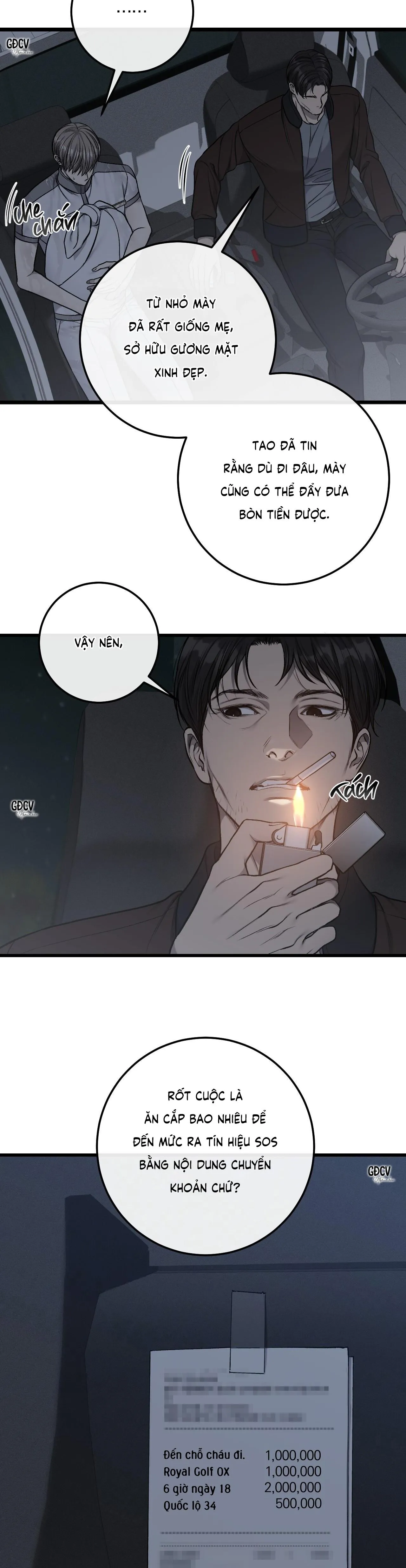 PHI VỤ BẨN THỈU Chapter 40 Trang 22