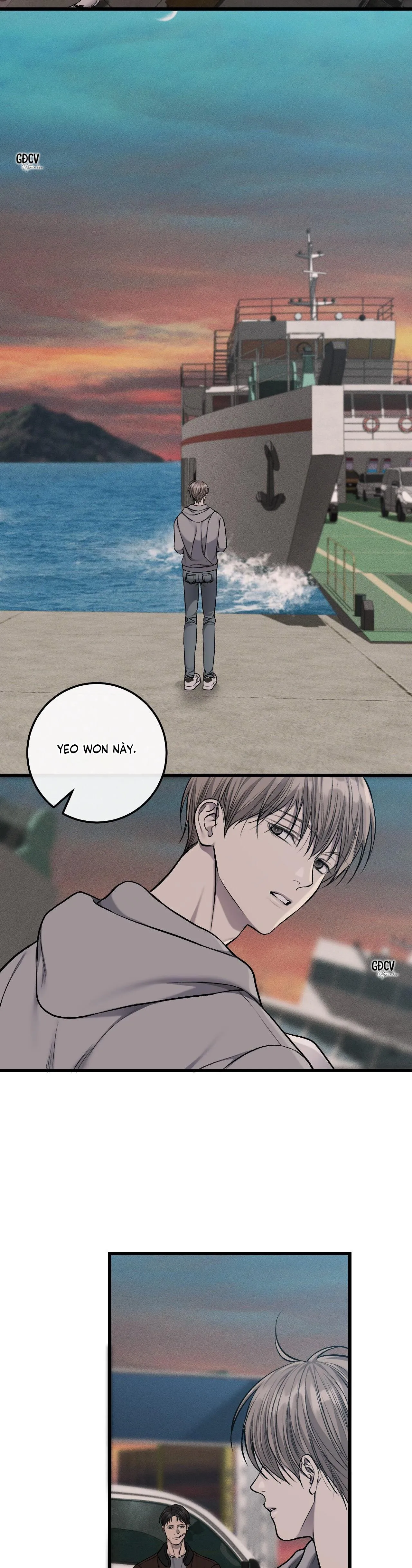 PHI VỤ BẨN THỈU Chapter 40 Trang 27