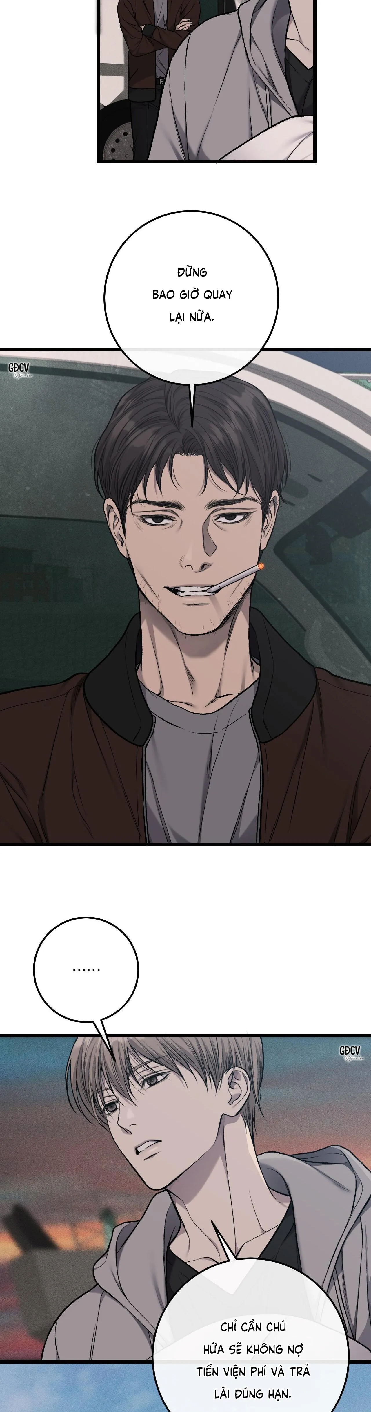 PHI VỤ BẨN THỈU Chapter 40 Trang 28