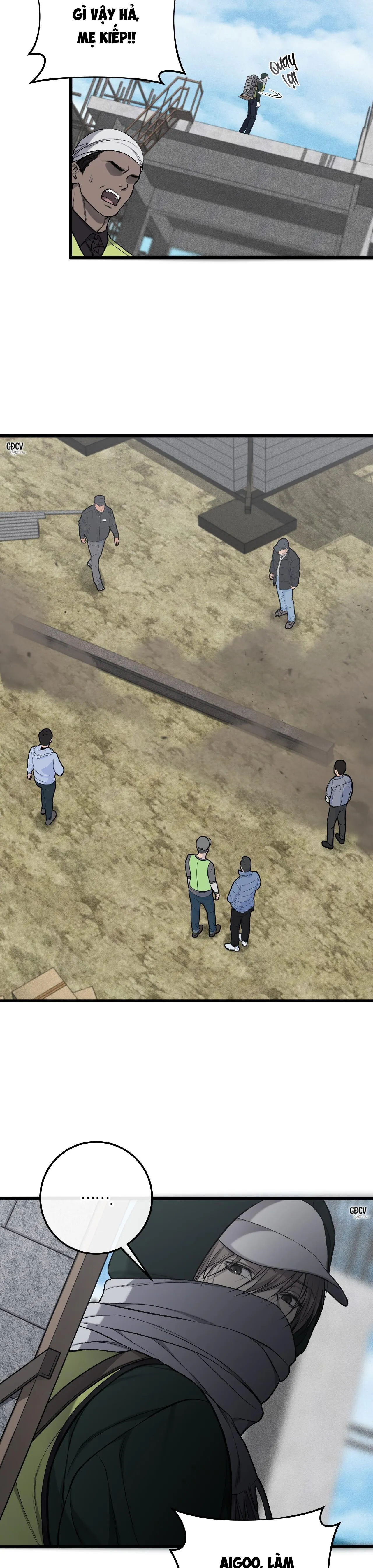 PHI VỤ BẨN THỈU Chapter 41 Trang 3