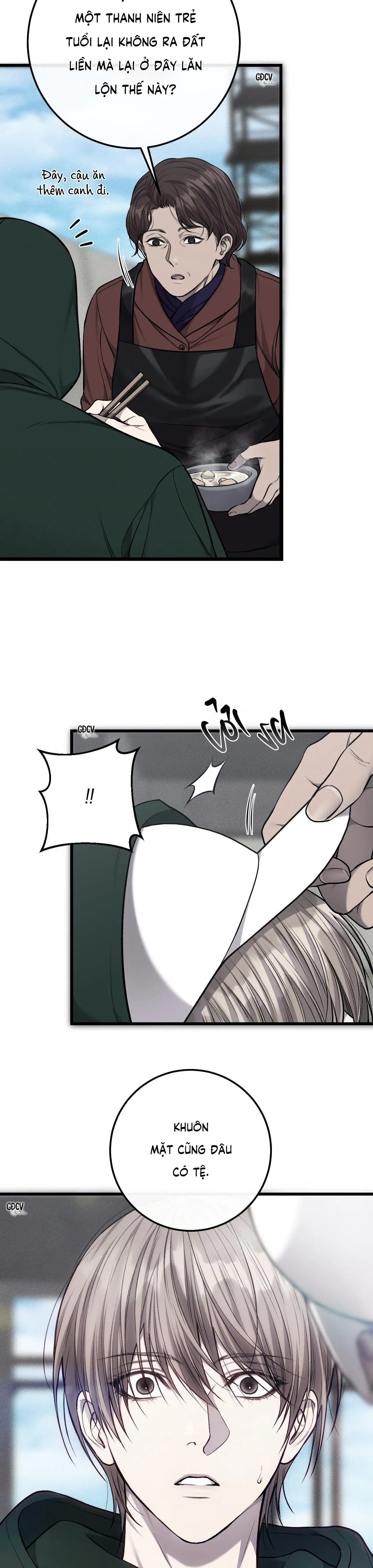 PHI VỤ BẨN THỈU Chapter 41 Trang 5