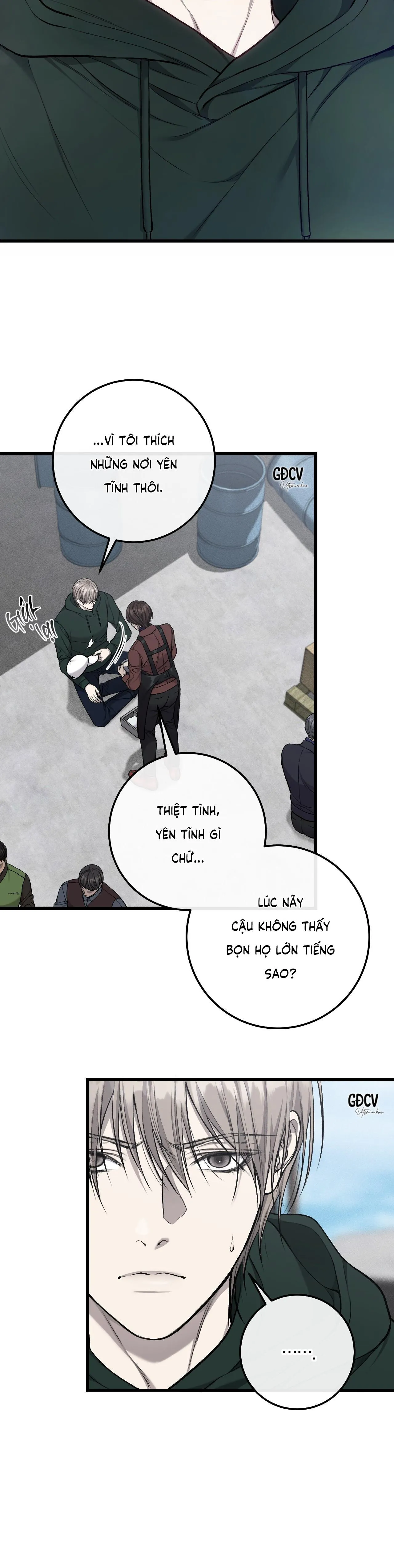 PHI VỤ BẨN THỈU Chapter 41 Trang 6