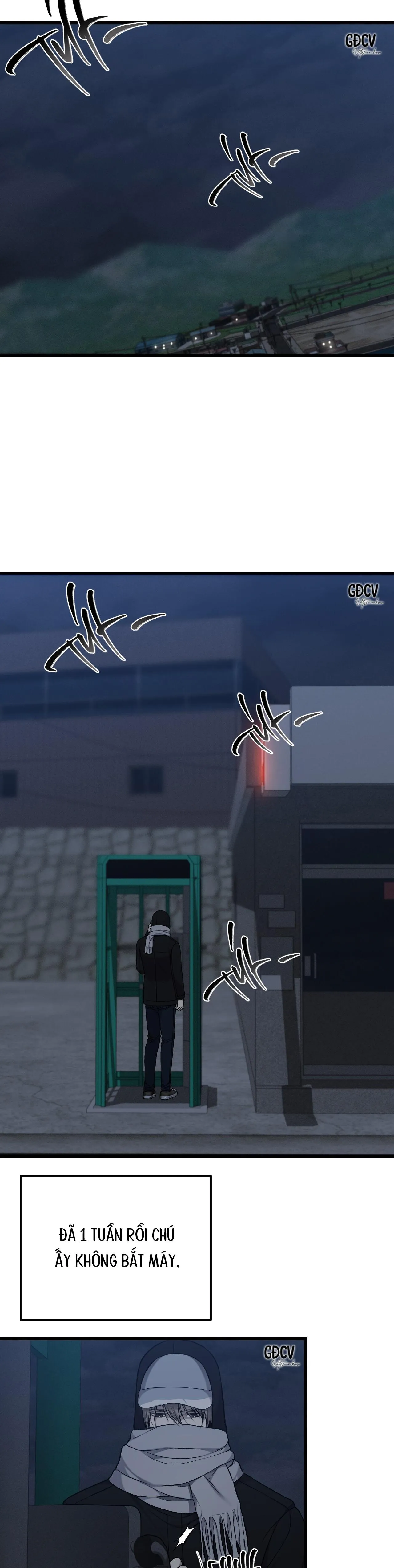 PHI VỤ BẨN THỈU Chapter 41 Trang 8