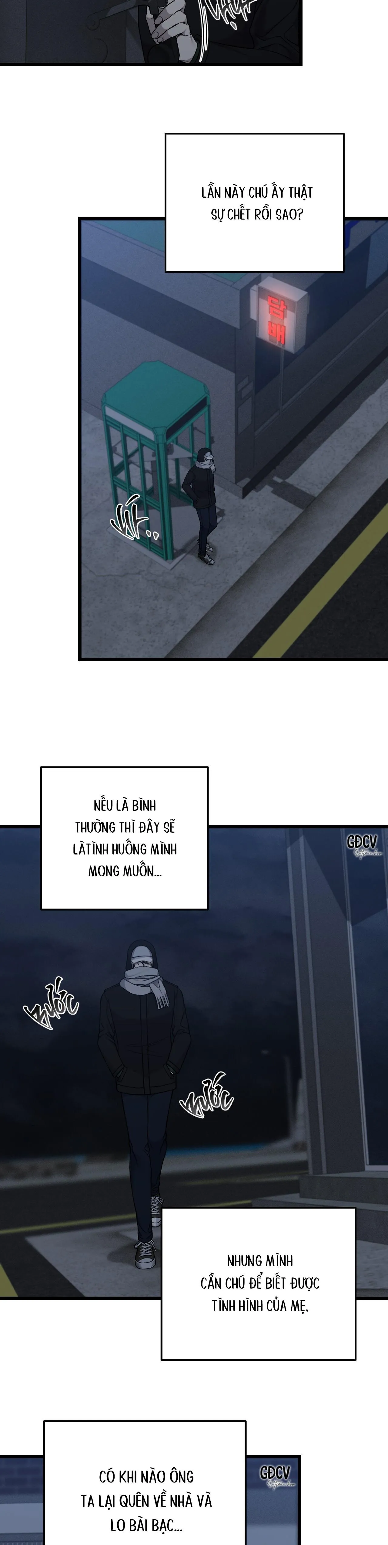 PHI VỤ BẨN THỈU Chapter 41 Trang 9