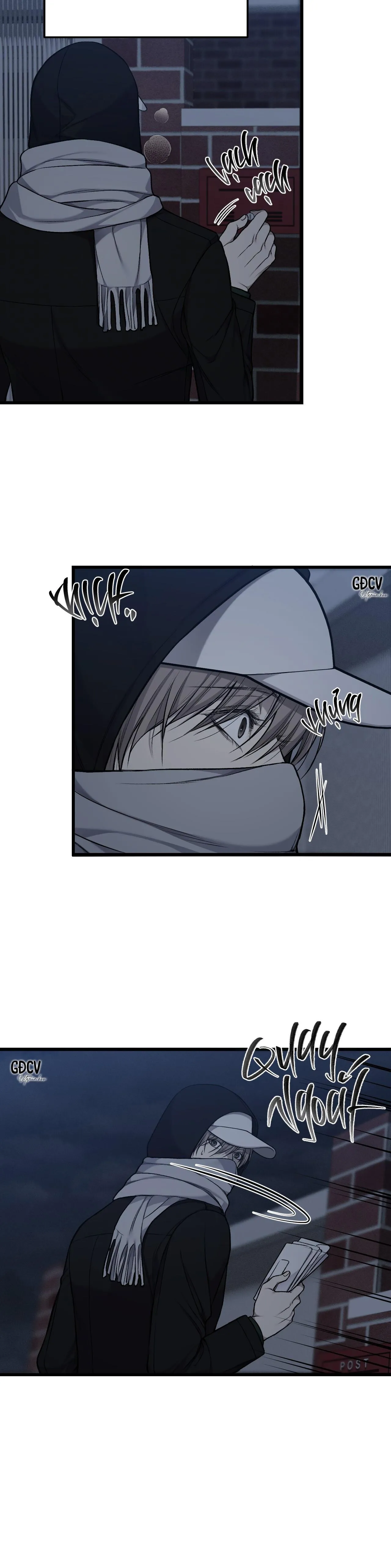 PHI VỤ BẨN THỈU Chapter 41 Trang 10