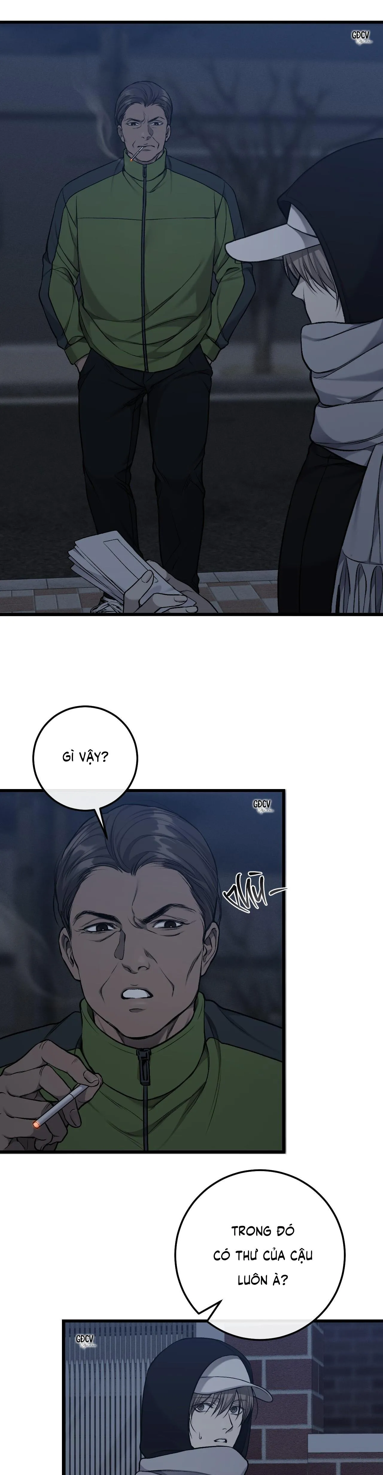 PHI VỤ BẨN THỈU Chapter 41 Trang 11