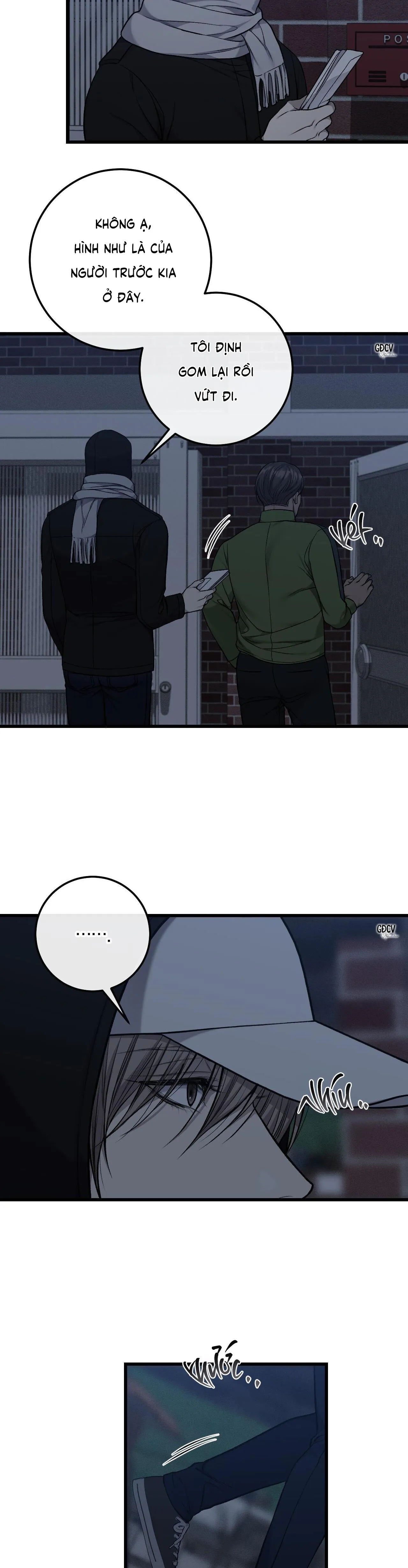 PHI VỤ BẨN THỈU Chapter 41 Trang 12