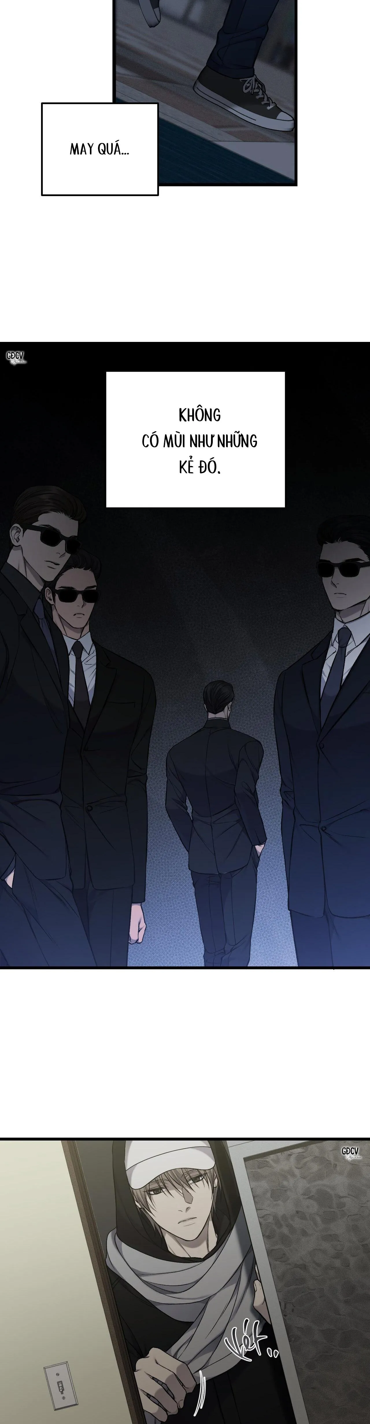 PHI VỤ BẨN THỈU Chapter 41 Trang 13