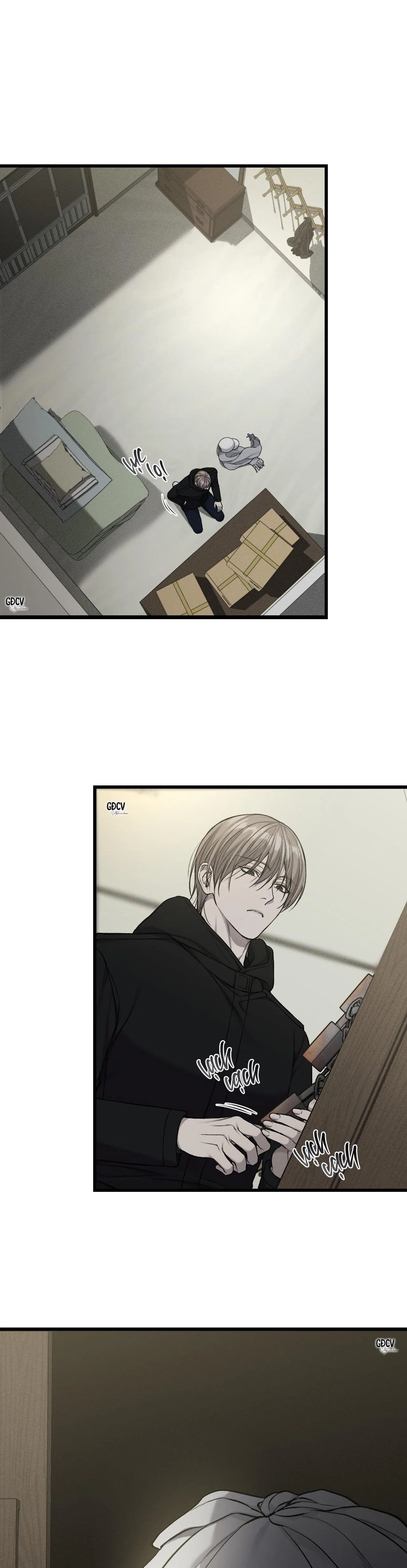 PHI VỤ BẨN THỈU Chapter 41 Trang 15