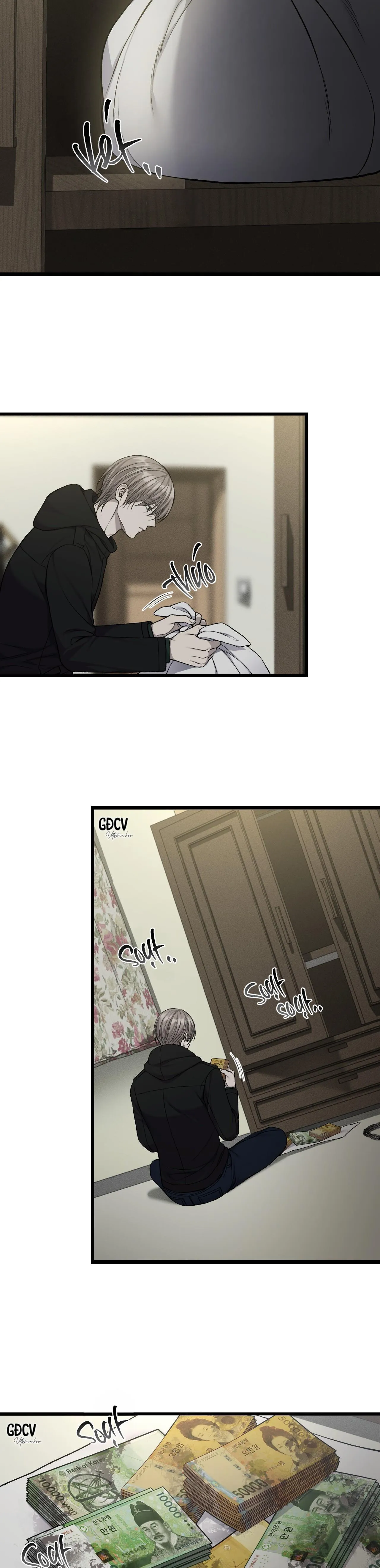 PHI VỤ BẨN THỈU Chapter 41 Trang 16