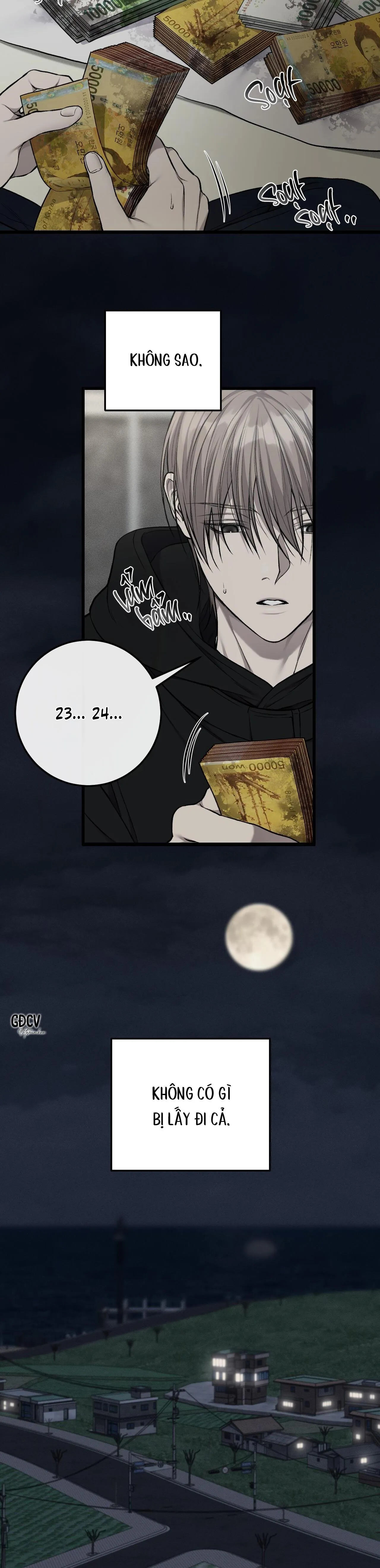 PHI VỤ BẨN THỈU Chapter 41 Trang 17