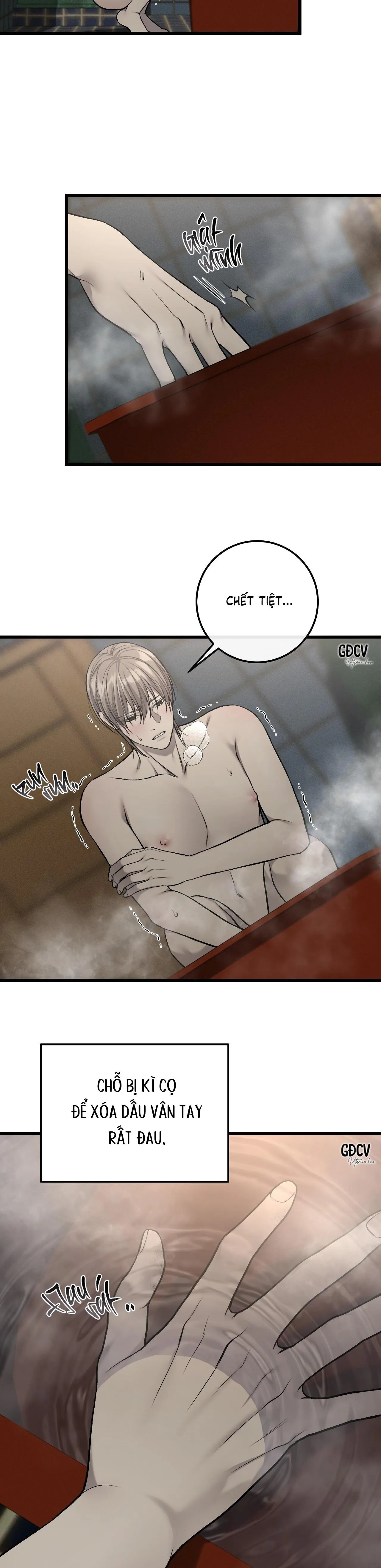 PHI VỤ BẨN THỈU Chapter 41 Trang 19