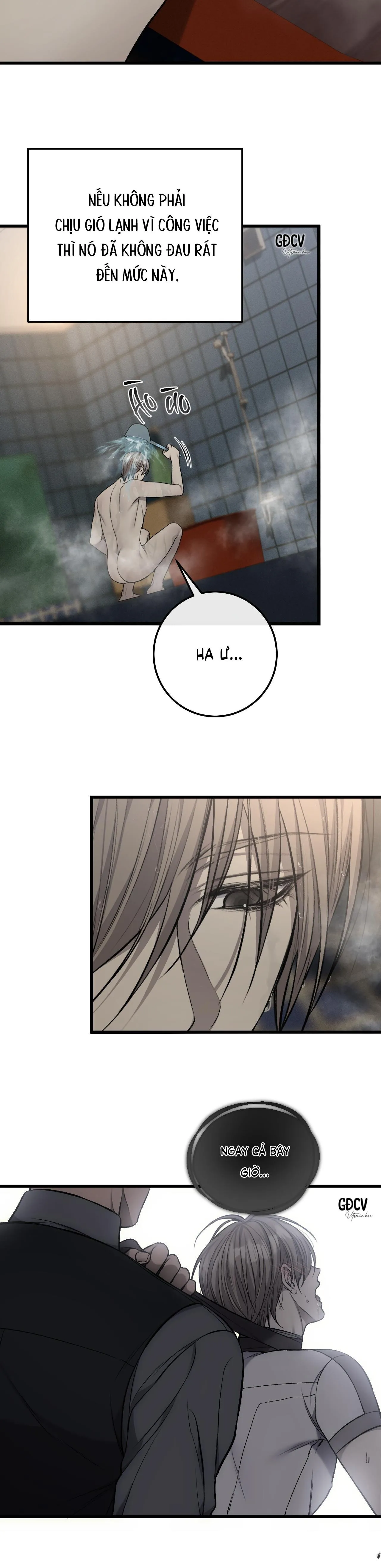 PHI VỤ BẨN THỈU Chapter 41 Trang 20