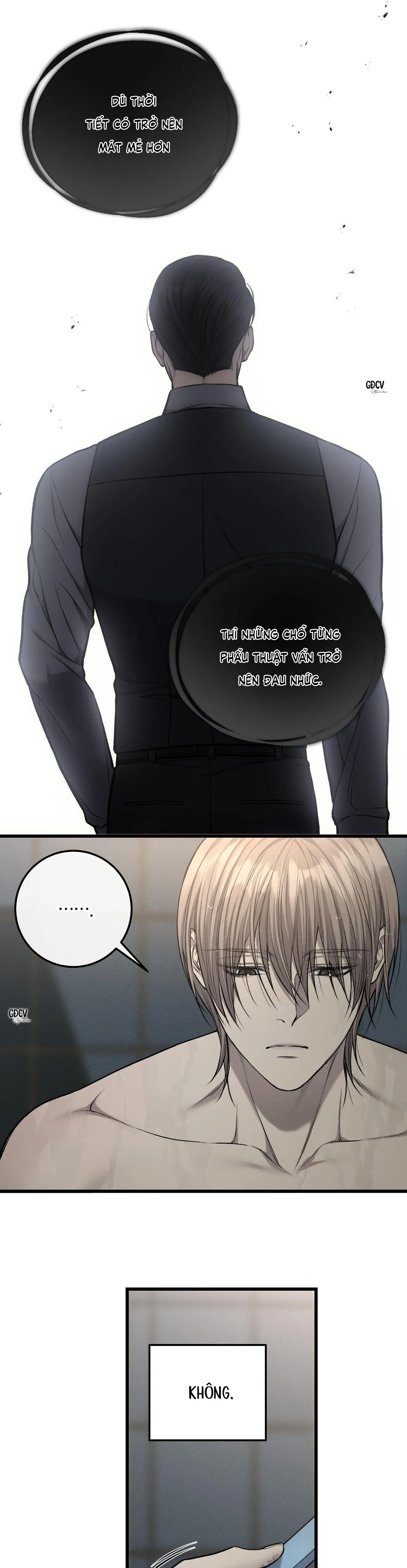 PHI VỤ BẨN THỈU Chapter 41 Trang 21