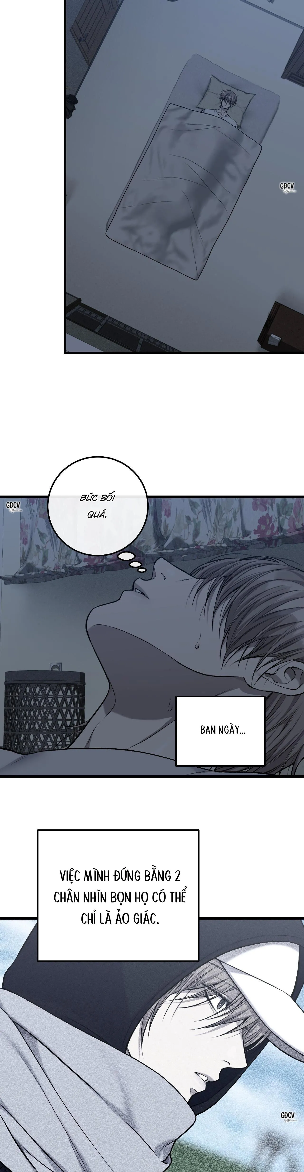 PHI VỤ BẨN THỈU Chapter 41 Trang 23