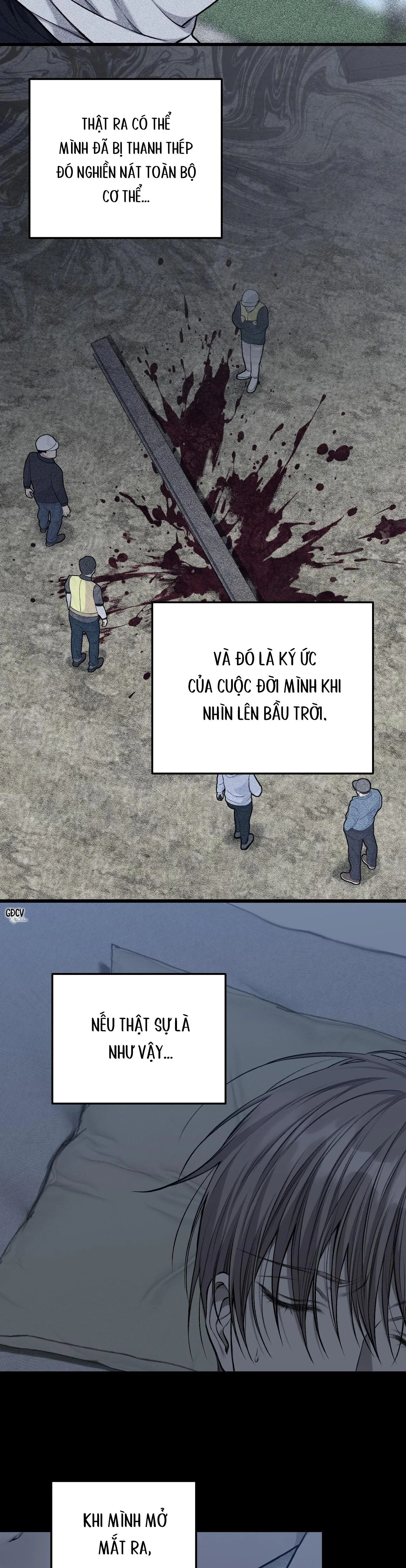 PHI VỤ BẨN THỈU Chapter 41 Trang 24