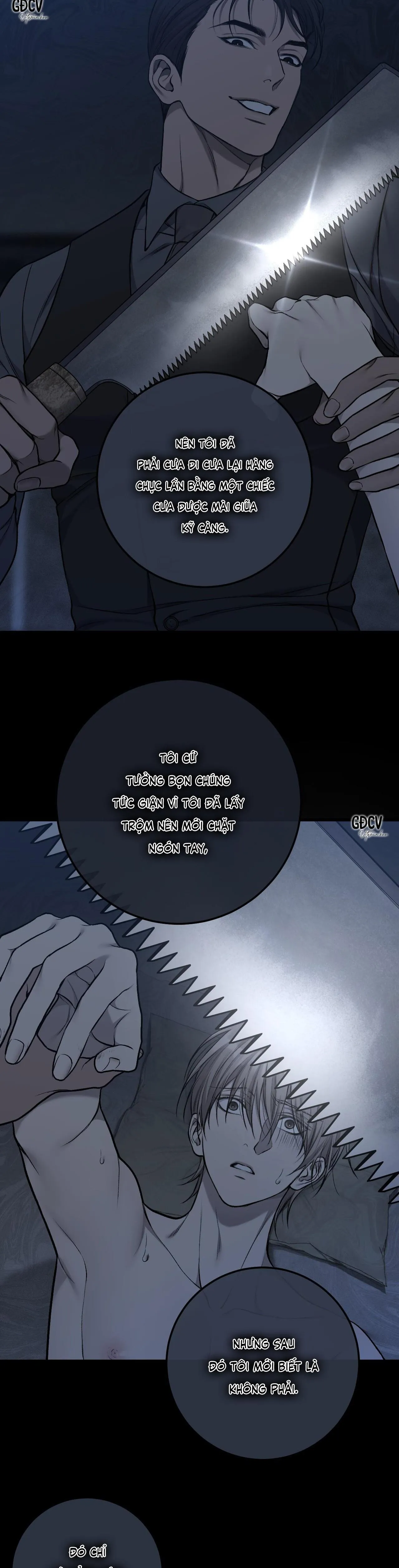 PHI VỤ BẨN THỈU Chapter 41 Trang 27