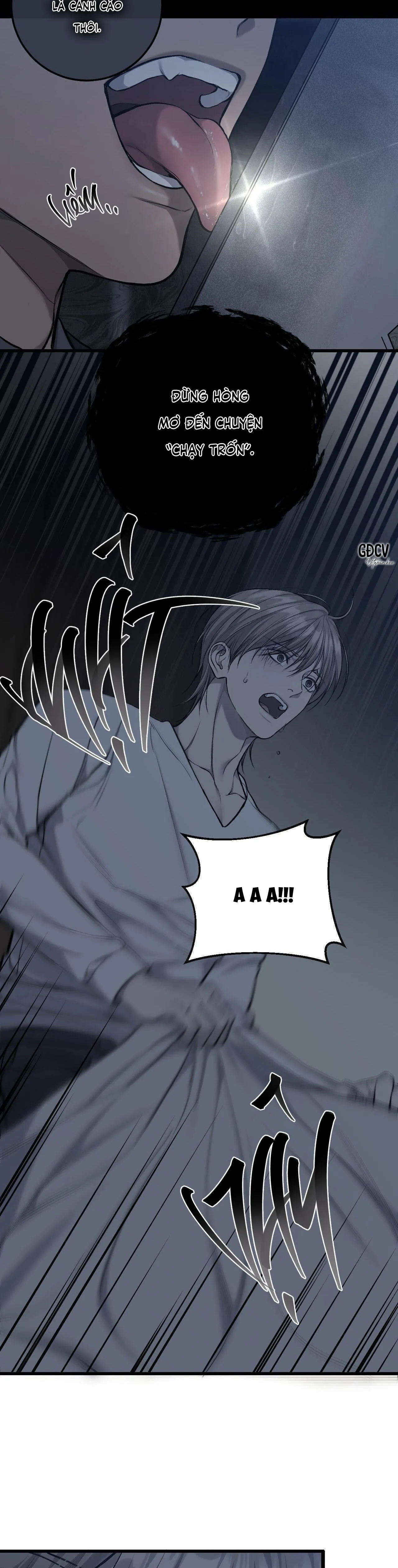 PHI VỤ BẨN THỈU Chapter 41 Trang 28