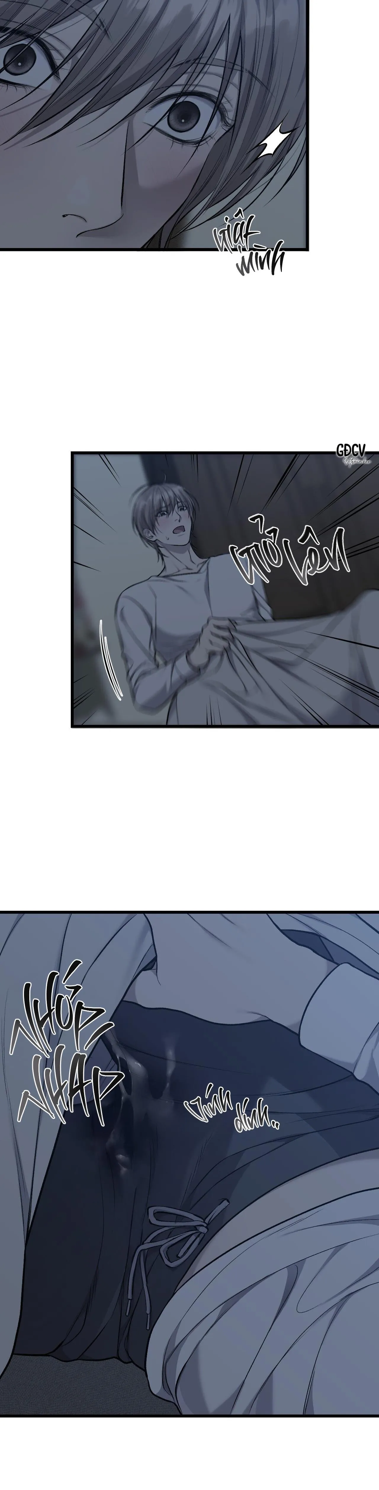 PHI VỤ BẨN THỈU Chapter 41 Trang 29