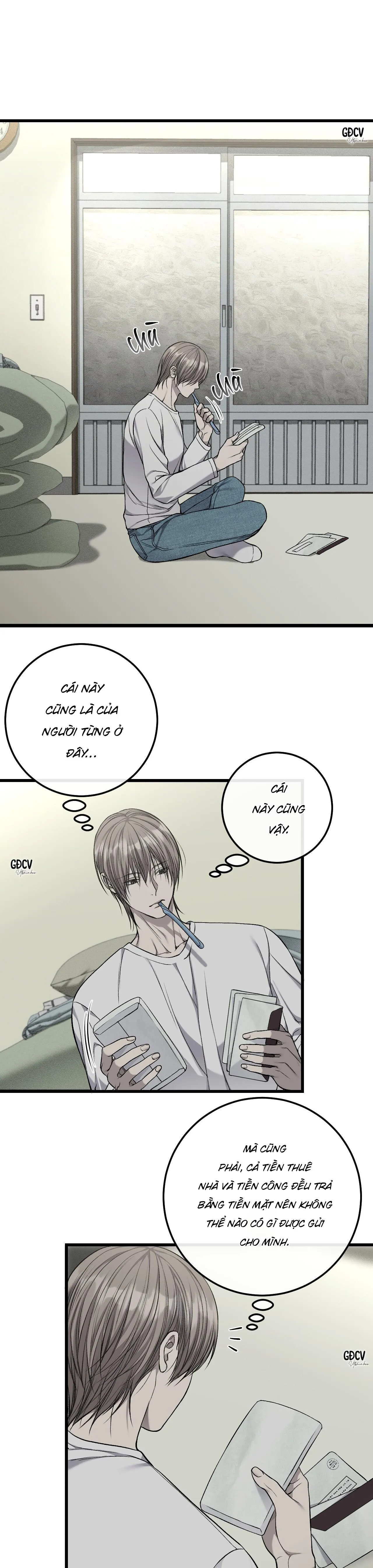 PHI VỤ BẨN THỈU Chapter 42 Trang 5