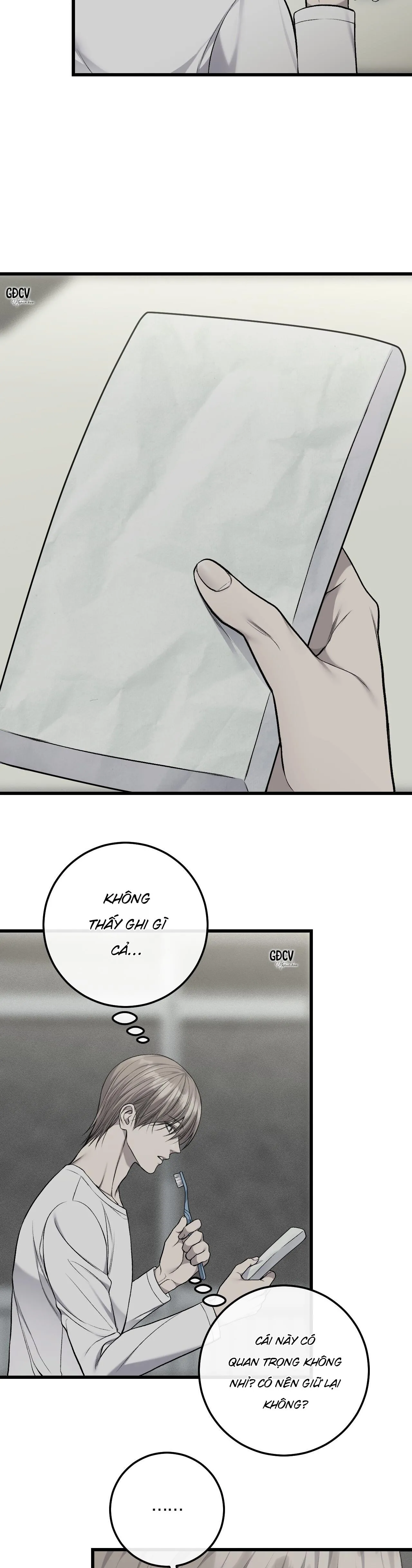 PHI VỤ BẨN THỈU Chapter 42 Trang 6