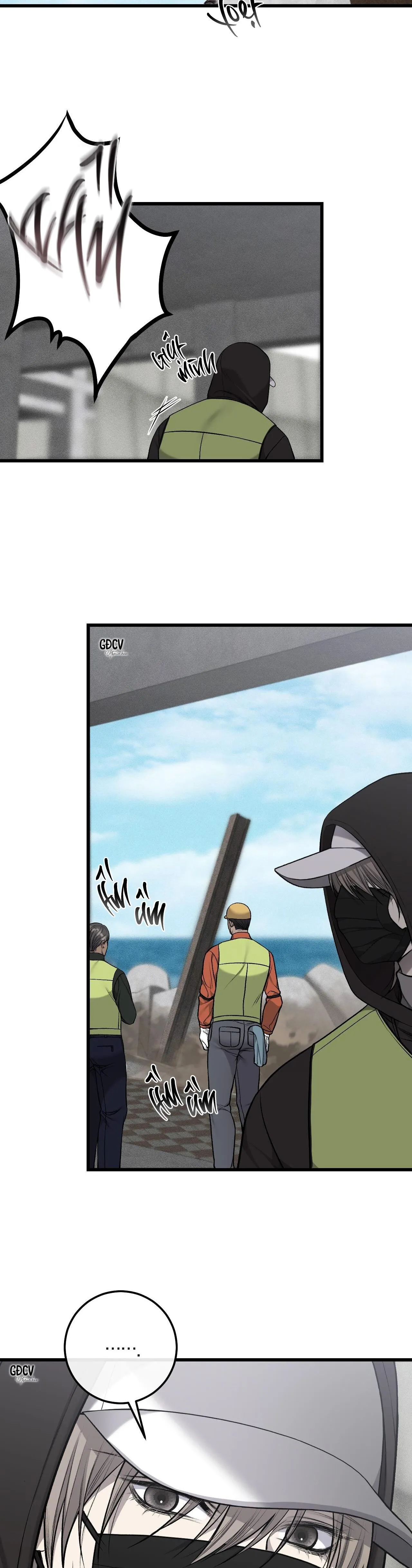 PHI VỤ BẨN THỈU Chapter 42 Trang 9