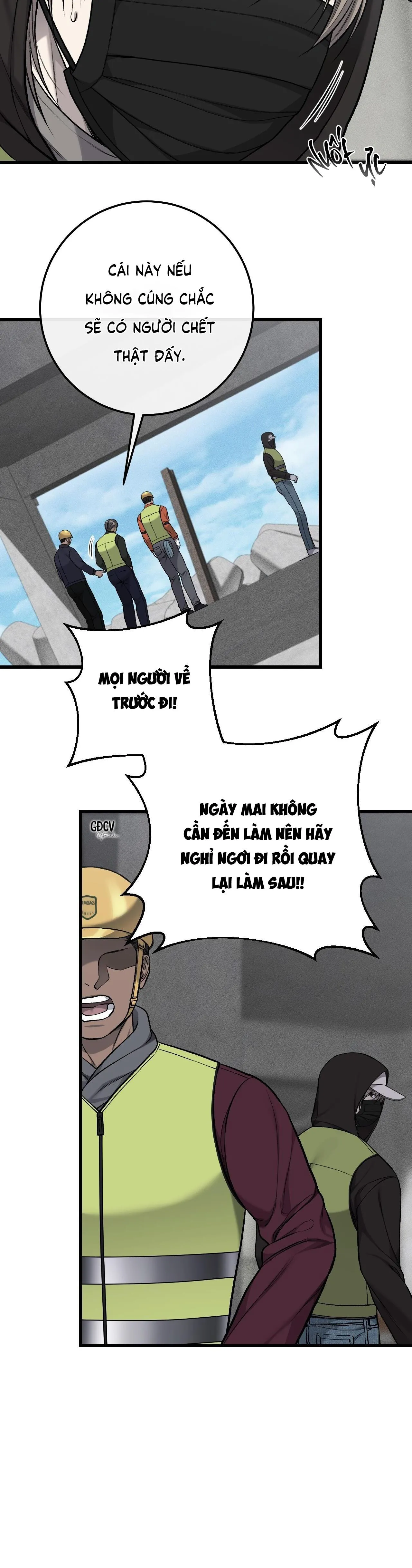 PHI VỤ BẨN THỈU Chapter 42 Trang 10