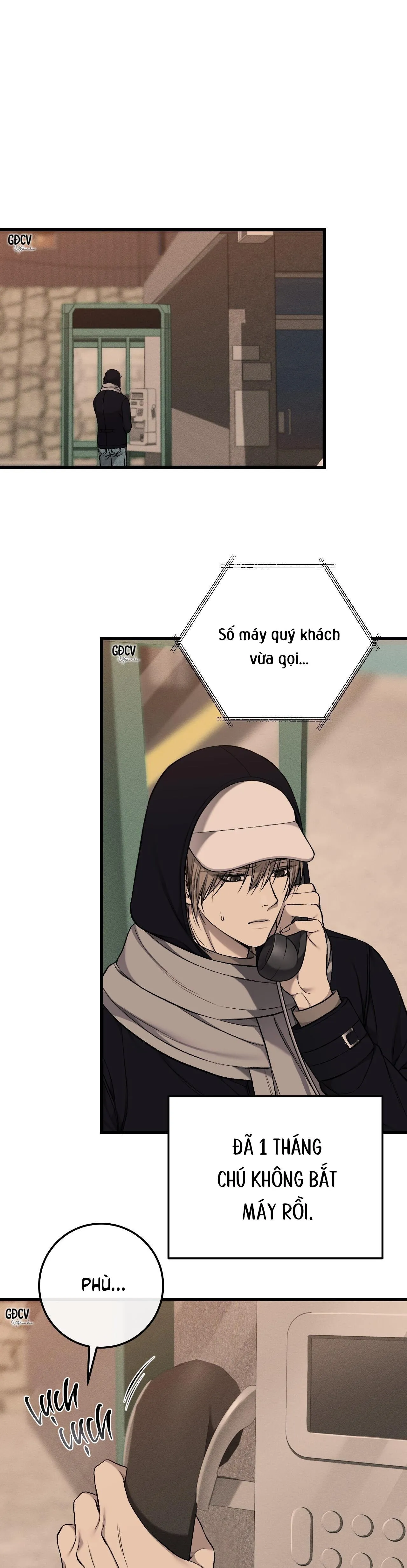 PHI VỤ BẨN THỈU Chapter 42 Trang 11