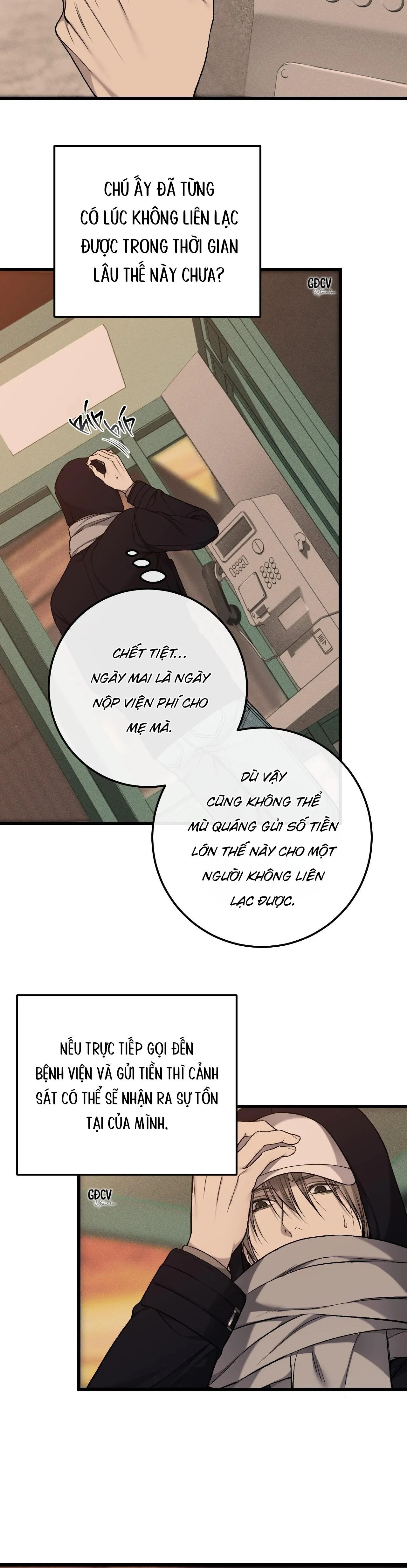 PHI VỤ BẨN THỈU Chapter 42 Trang 12