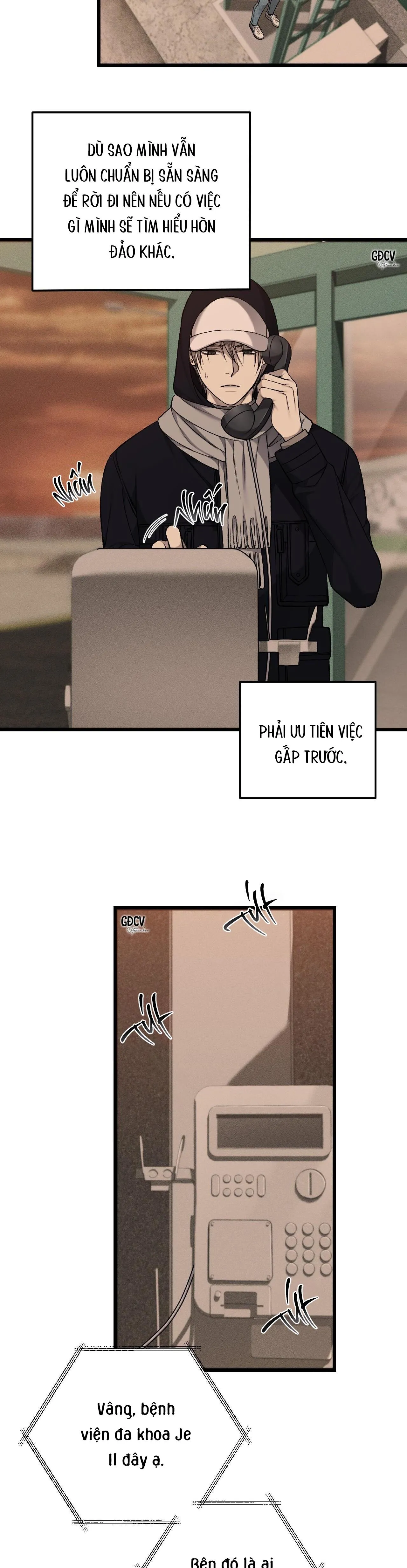 PHI VỤ BẨN THỈU Chapter 42 Trang 14