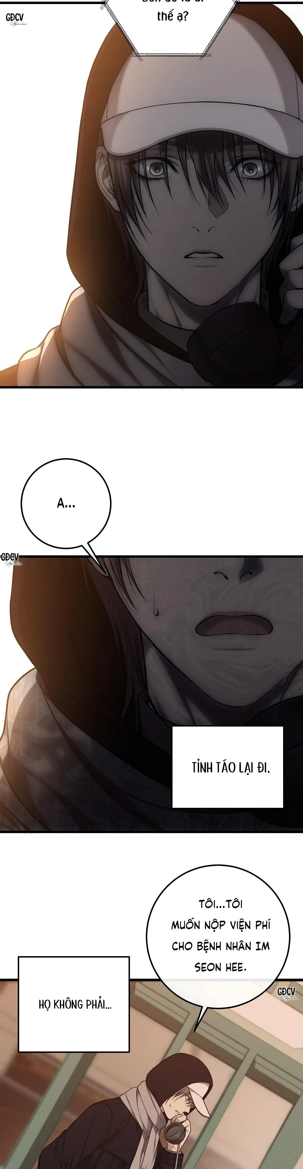 PHI VỤ BẨN THỈU Chapter 42 Trang 15