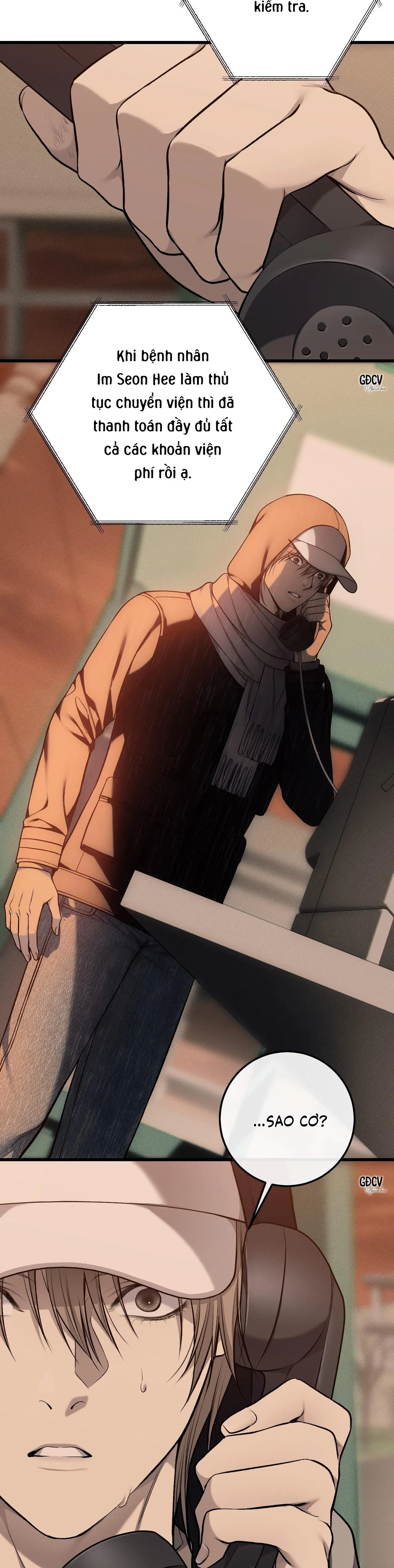 PHI VỤ BẨN THỈU Chapter 42 Trang 17