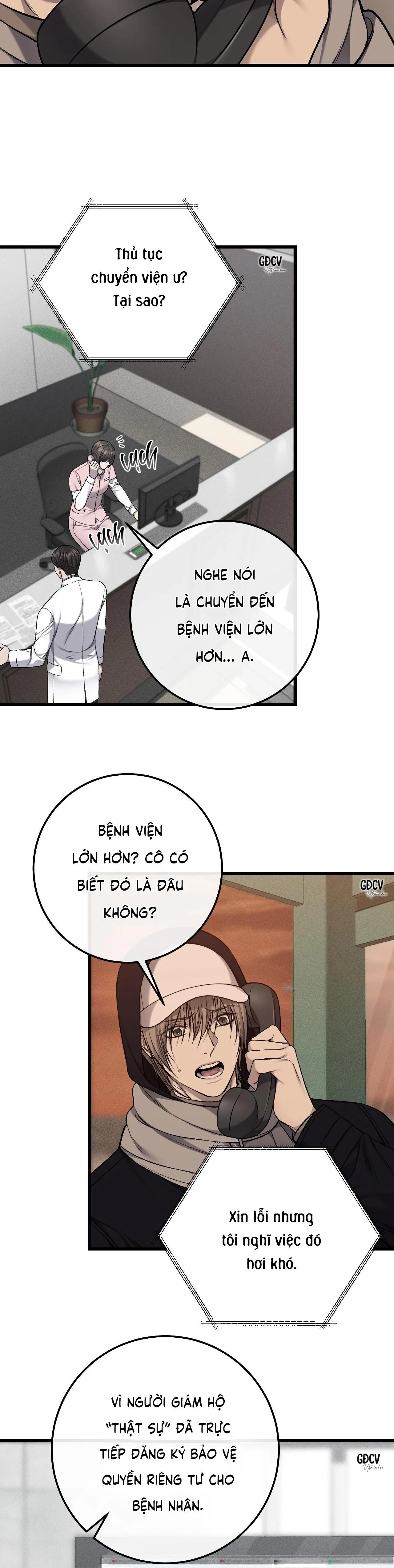 PHI VỤ BẨN THỈU Chapter 42 Trang 18