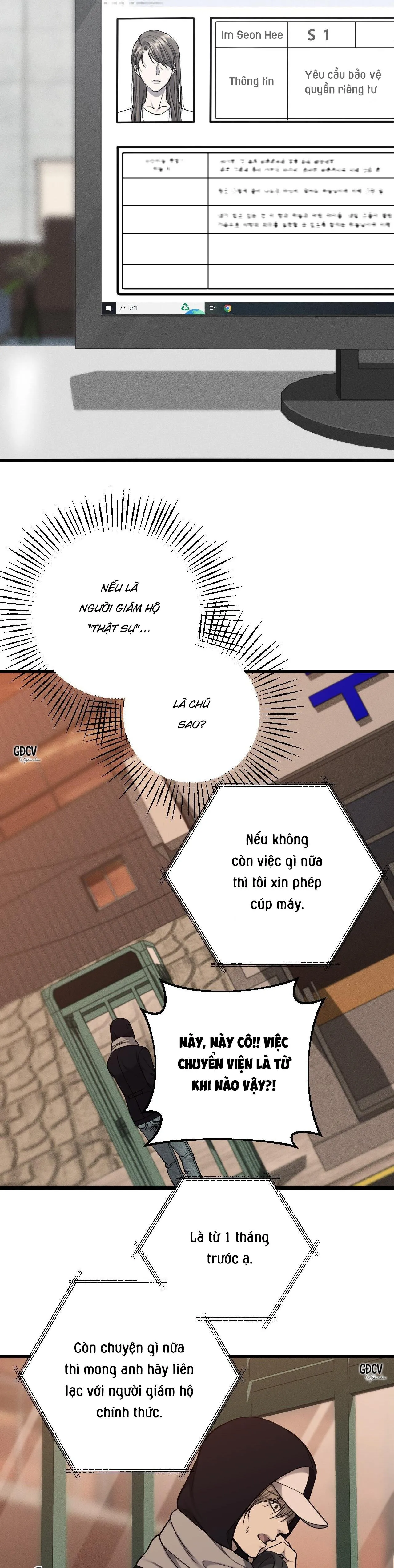 PHI VỤ BẨN THỈU Chapter 42 Trang 19