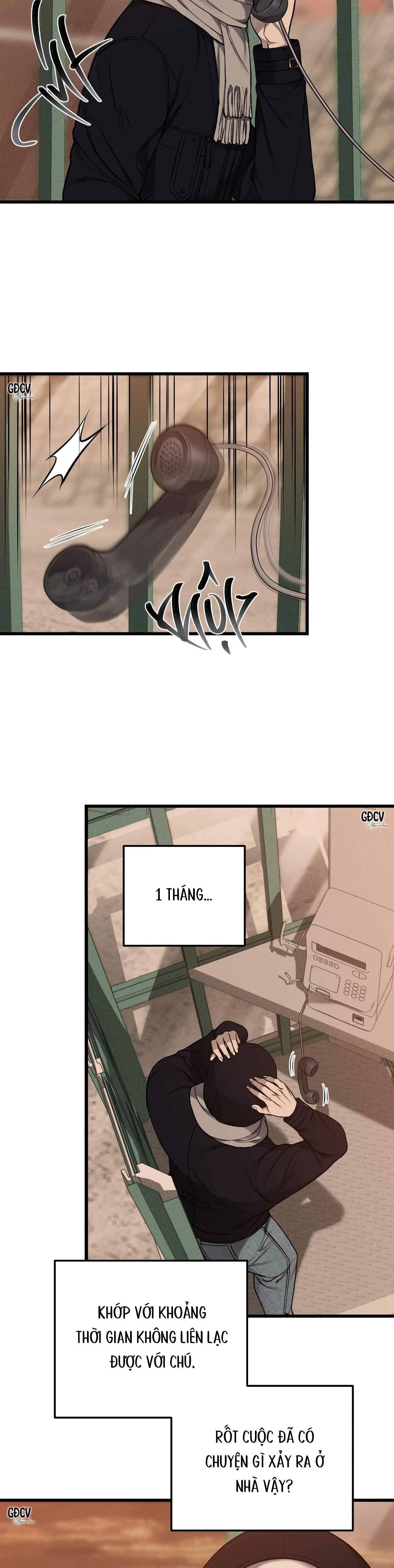 PHI VỤ BẨN THỈU Chapter 42 Trang 20