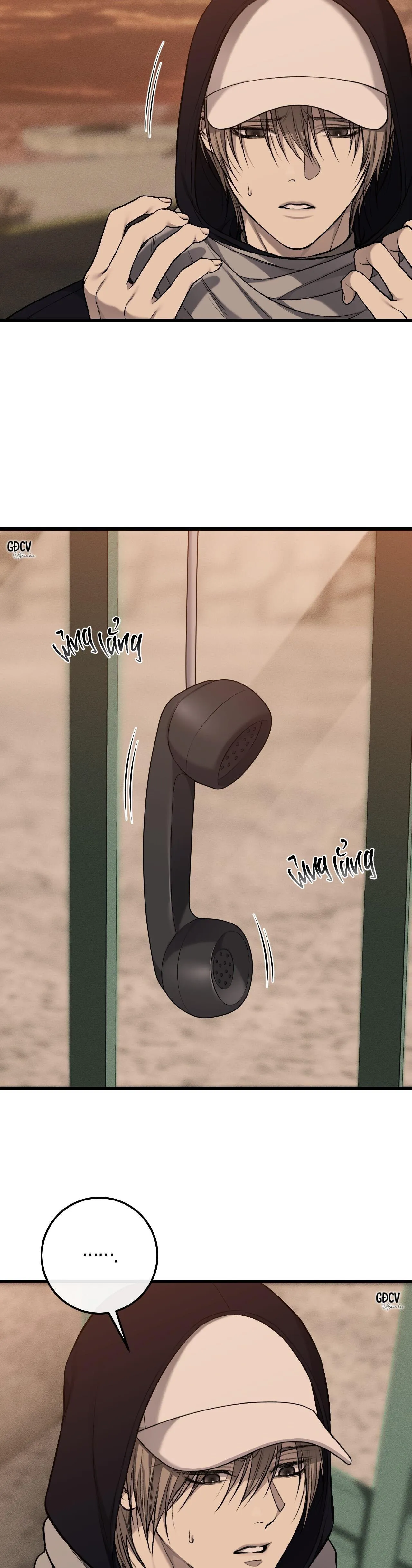 PHI VỤ BẨN THỈU Chapter 42 Trang 21