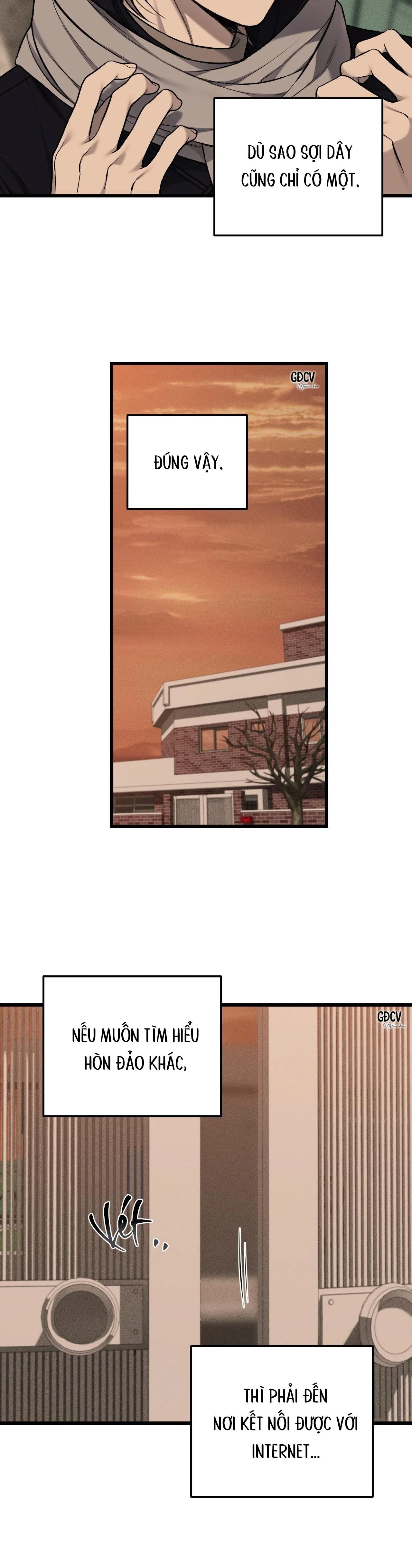 PHI VỤ BẨN THỈU Chapter 42 Trang 22