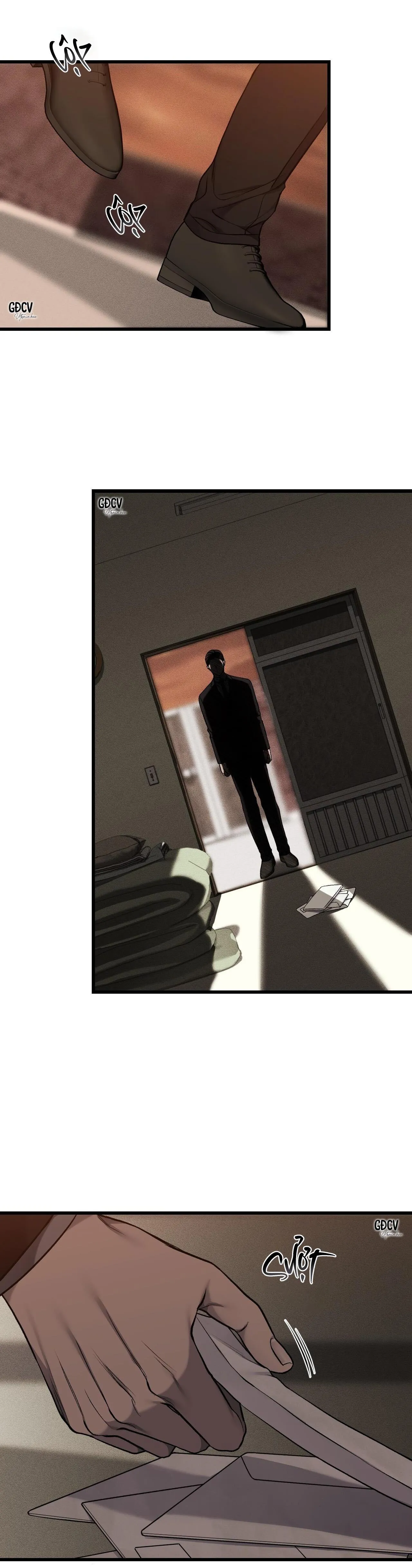 PHI VỤ BẨN THỈU Chapter 42 Trang 23