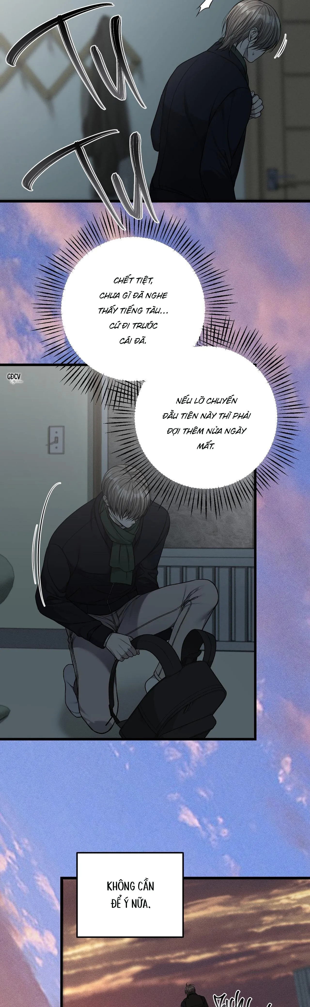 PHI VỤ BẨN THỈU Chapter 43 Trang 4