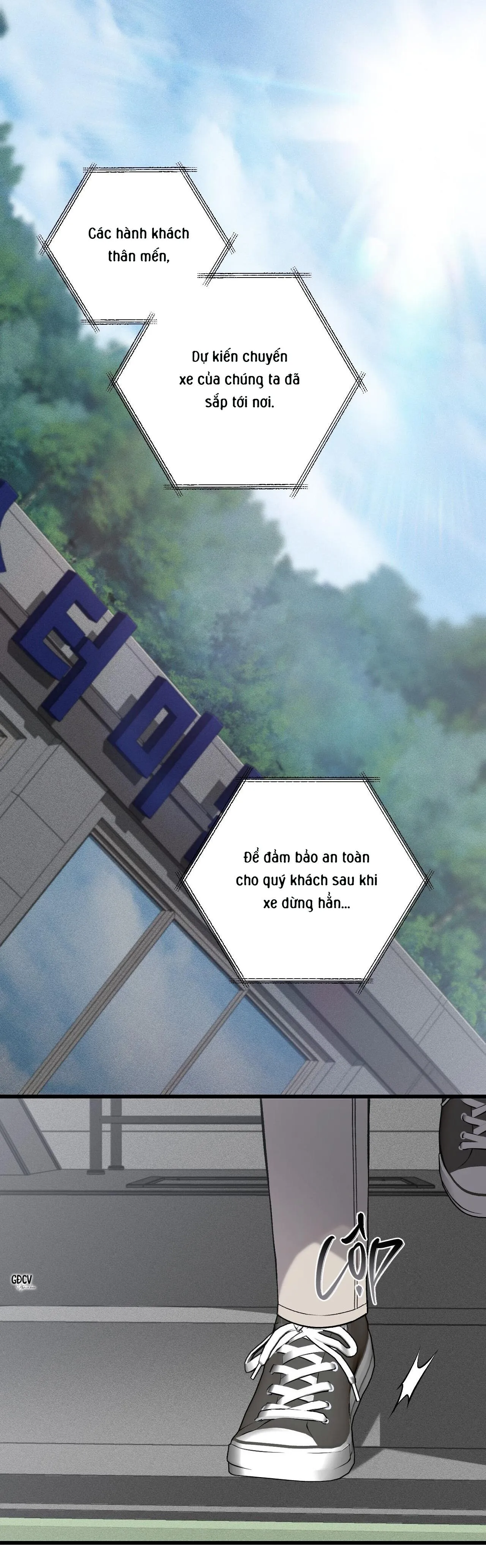 PHI VỤ BẨN THỈU Chapter 43 Trang 7