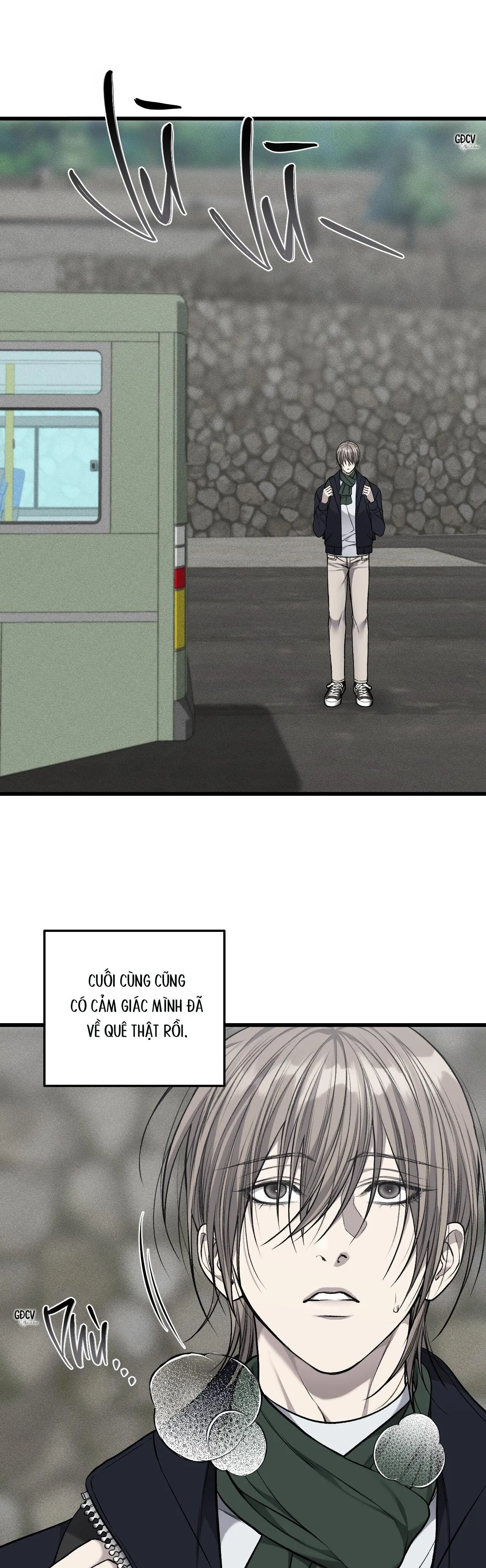 PHI VỤ BẨN THỈU Chapter 43 Trang 8