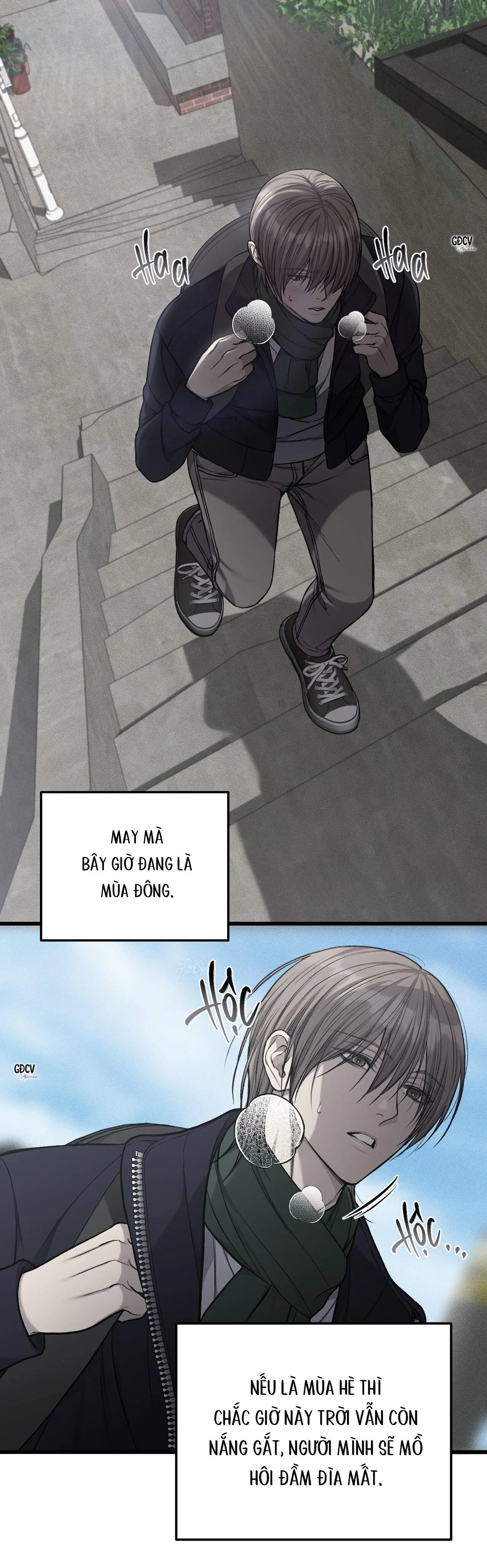 PHI VỤ BẨN THỈU Chapter 43 Trang 10