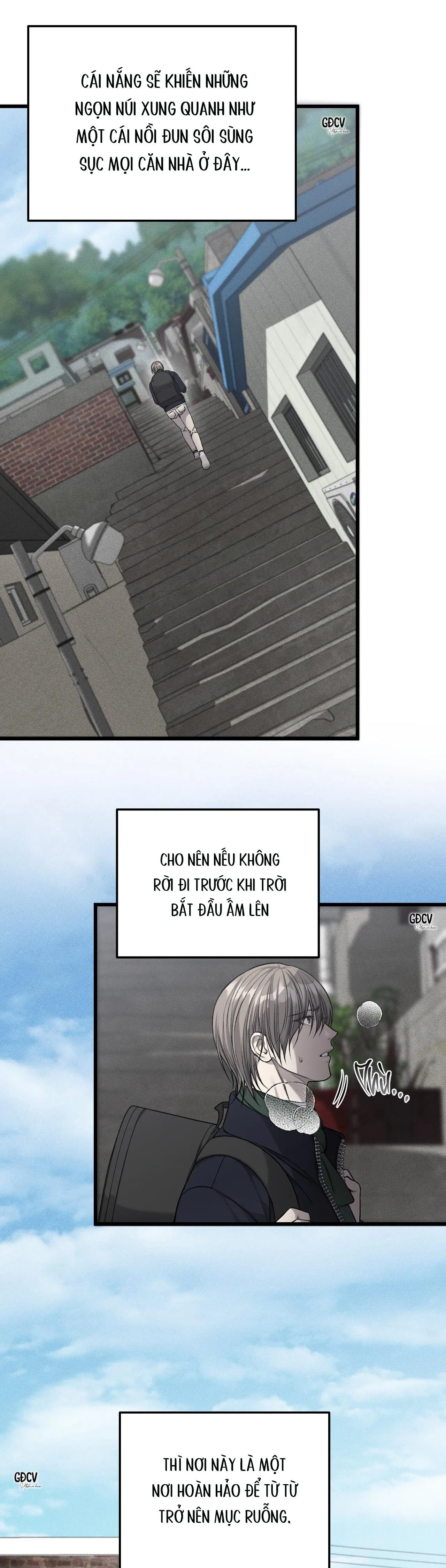 PHI VỤ BẨN THỈU Chapter 43 Trang 11