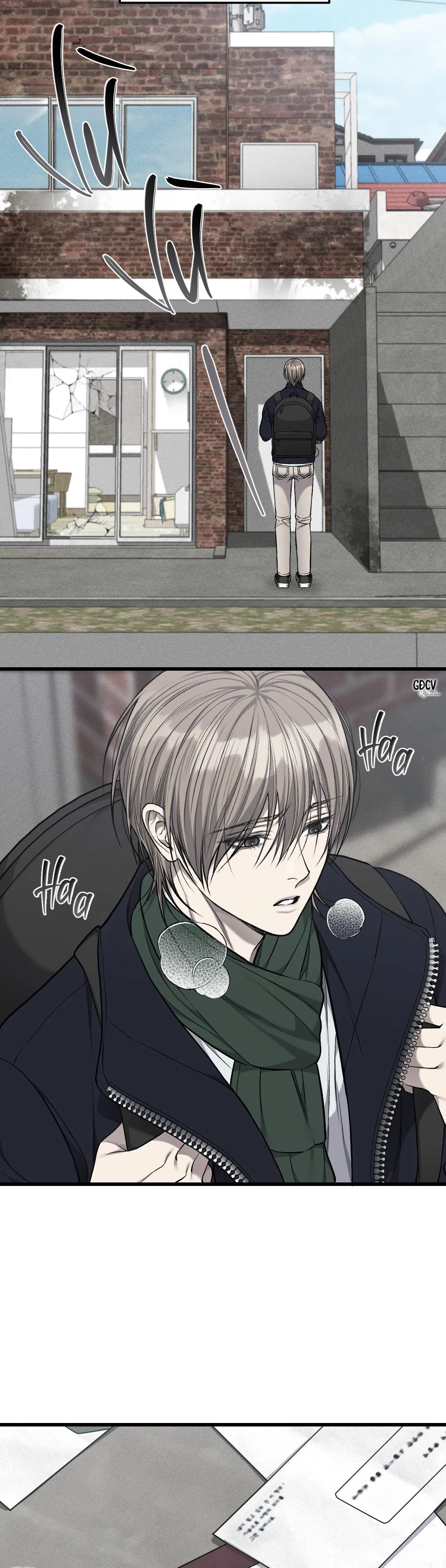 PHI VỤ BẨN THỈU Chapter 43 Trang 12